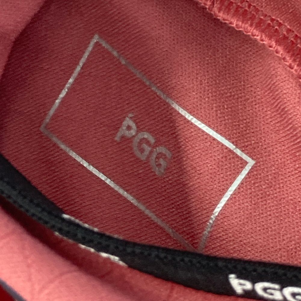 サイズ：4 PGG PEARLY GATES パーリーゲイツ 2023年 フード付 長袖T