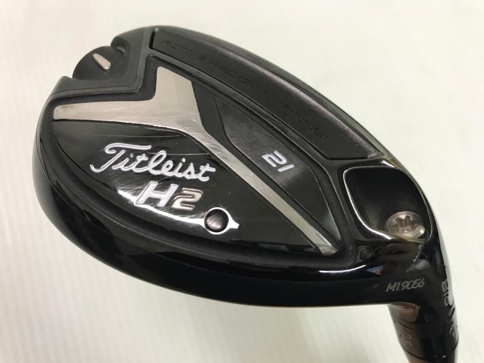 Titleist 818H1 ユーティリティ 23度 フジクラMC80(S) Titleist 818H1