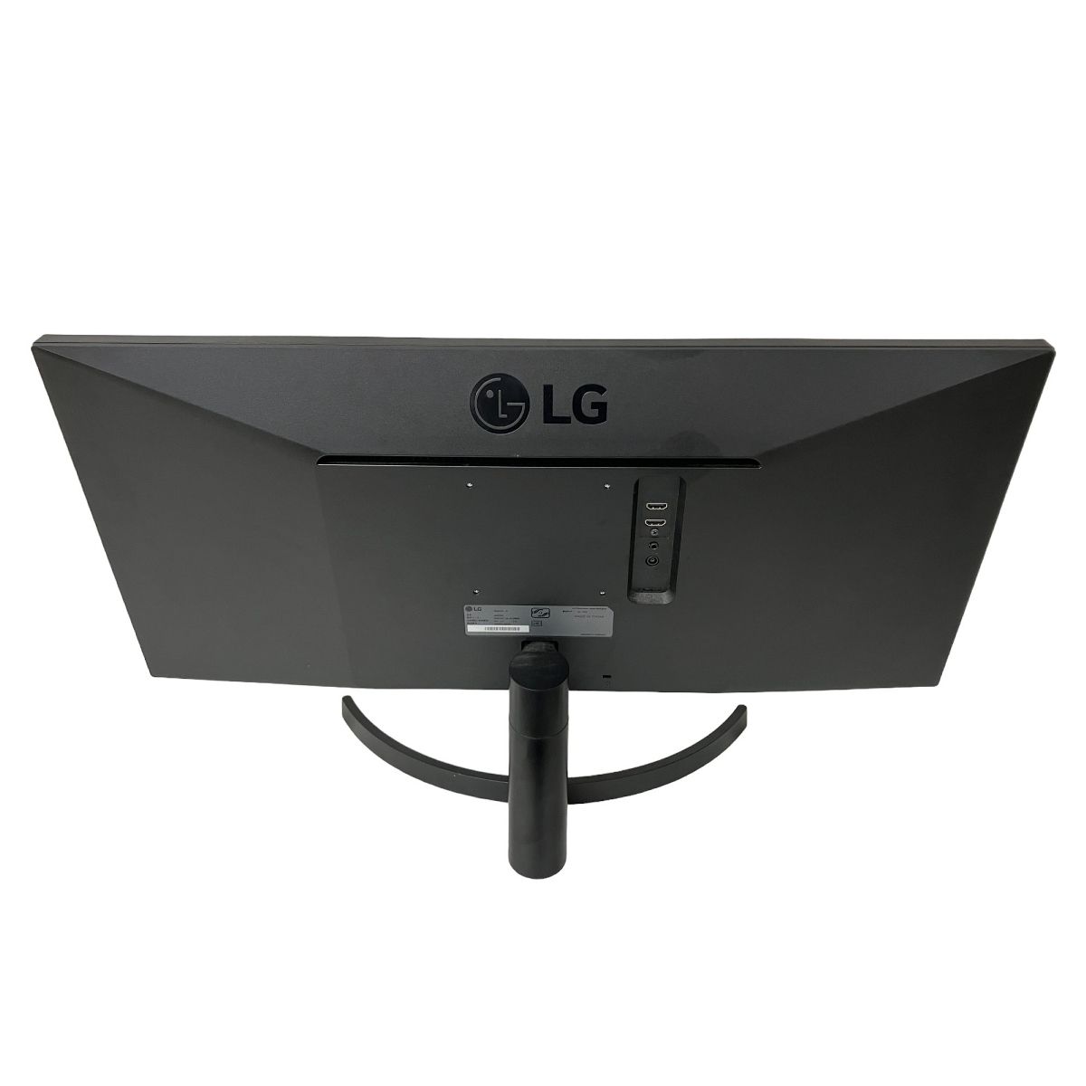 LG 29WL500-B 29インチ 平面 ウルトラワイド モニター 2022年製 エルジー 中古 S9124455 - メルカリ