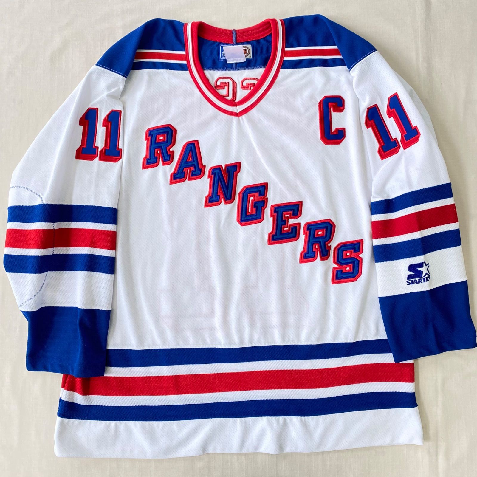 NHL New York Rangers ニューヨーク・レンジャーズ MESSIER