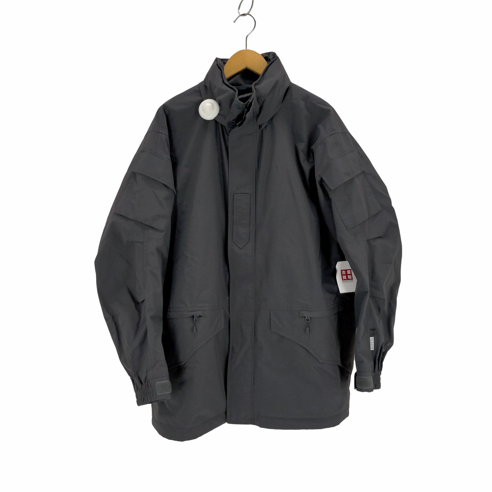ダイワ ピアサーティナイン DAIWA PIER39 GORE-TEX INFINIUM TECH MIL ECWCS PARKA CHARCOAL メンズ JPN：M 