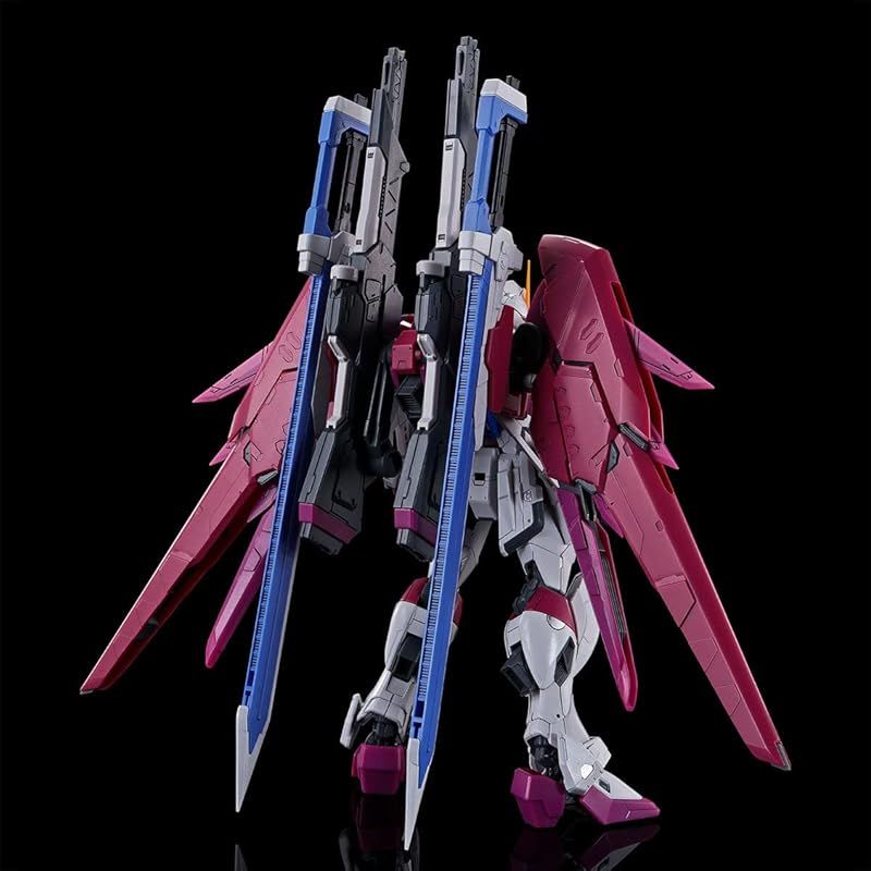 新着商品】BANDAI SPIRITS RG 1/144 デスティニーインパルス