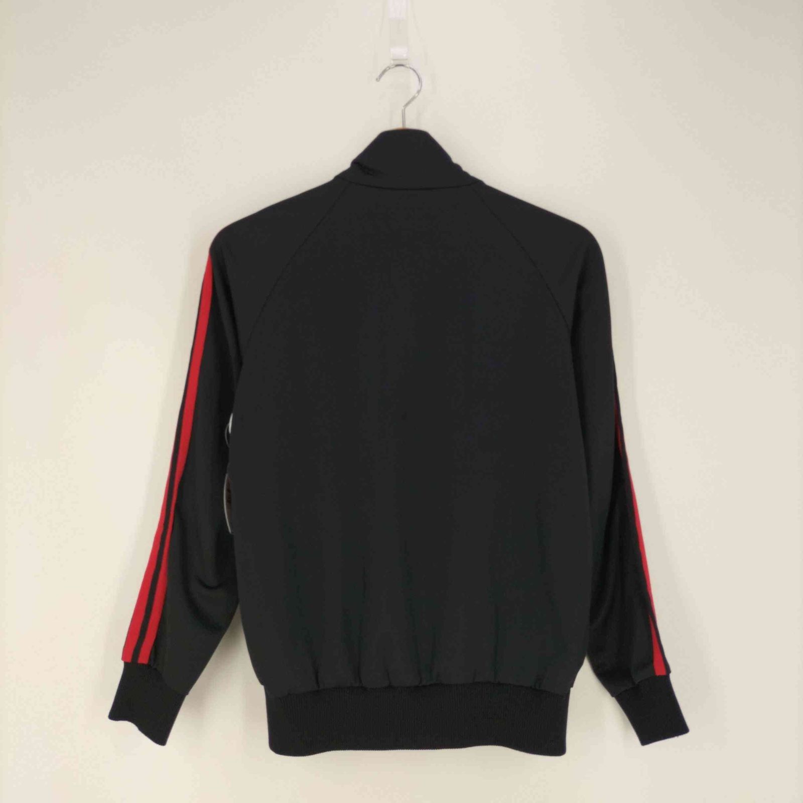 70s  トラックジャケット曲がりポケット ドイツ製 optiジップ アディダス adidas 70s OPTIジップ 曲がりポケット トラックジャケット