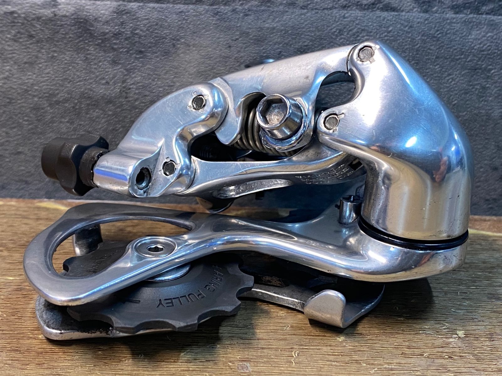 JJ524 シマノ SHIMANO デュラエース DURA-ACE RD-7700 SS リアディレーラー 9s BRIGHTFACE_UK