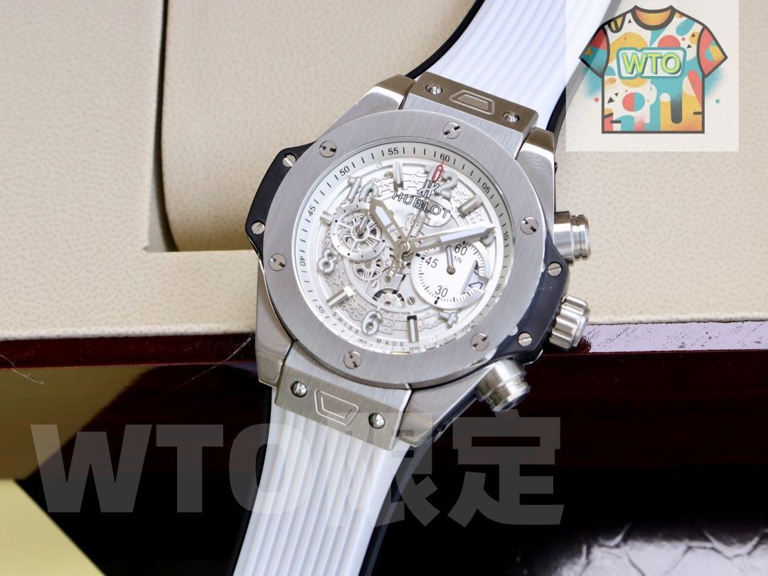 新品 HUBLOT腕時計 未使用 ｜本日限定特価｜新品未使用--WTO輸入