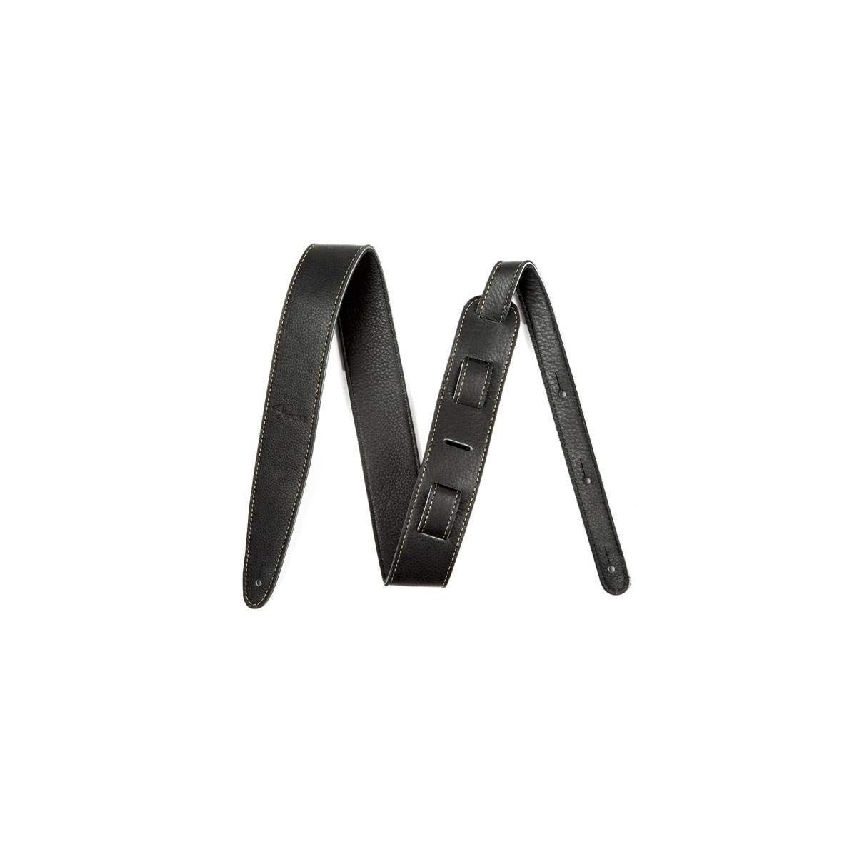 Fender Tooled Leather Guitar Strap, 2