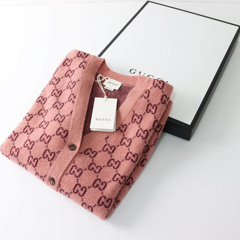 未使用 JPタグ 2020 グッチ GUCCI 621861 チルドレンズ GG
