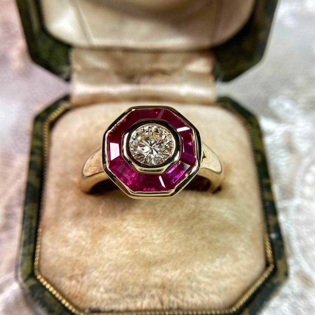 ヴィンテージリング