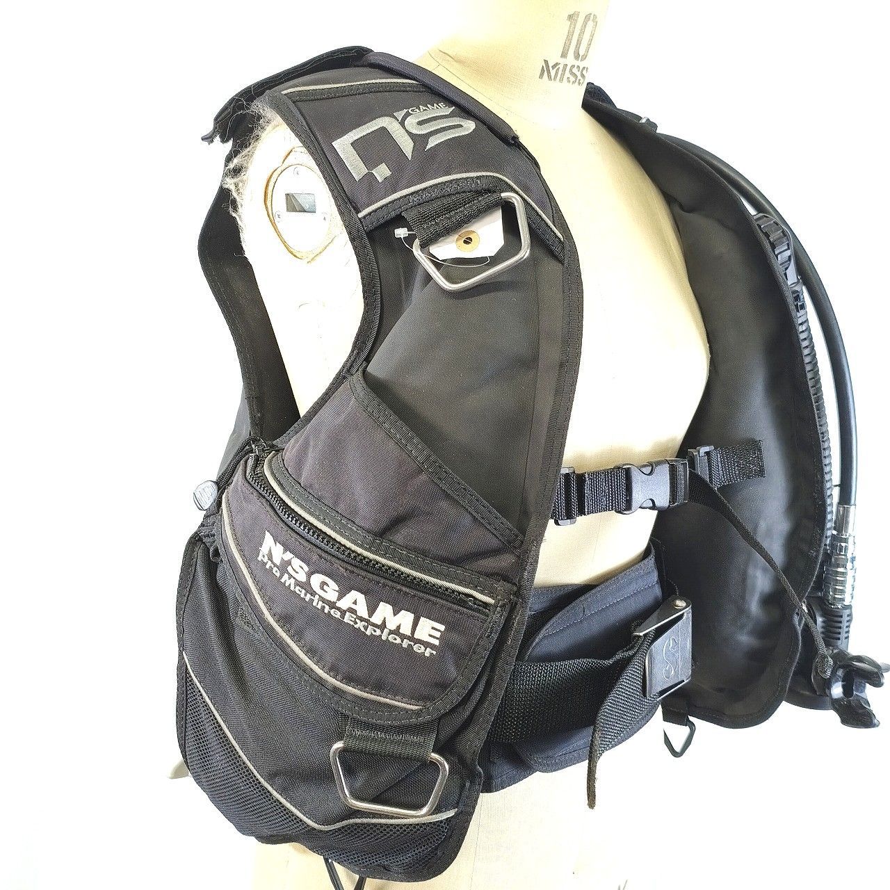 GAME BCジャケット