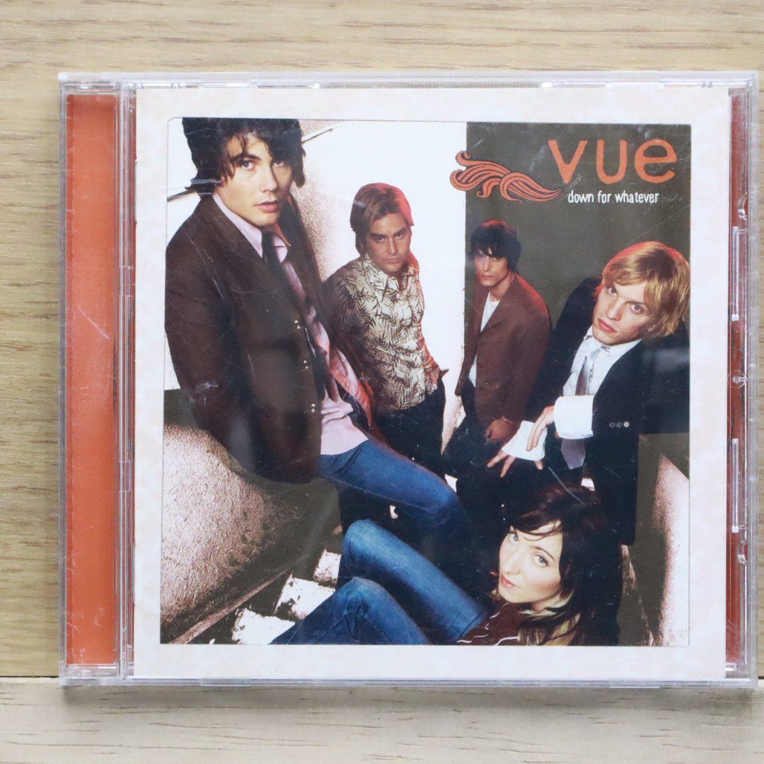 (未使用･未開封品)VIEW FROM ADOVE [DVD] 国内盤CD☆ガール・ネクスト・ドア/girl next door□ Drive away