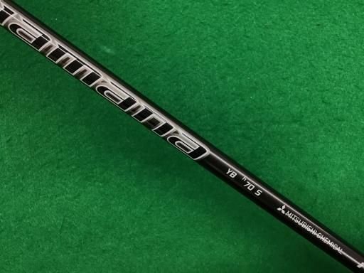 ヤマハ RMX VD U5 ユーティリティ UT Diamana h YB フレックスS メンズ 男性用 右利き 右用 Cランク ゴルフクラブ