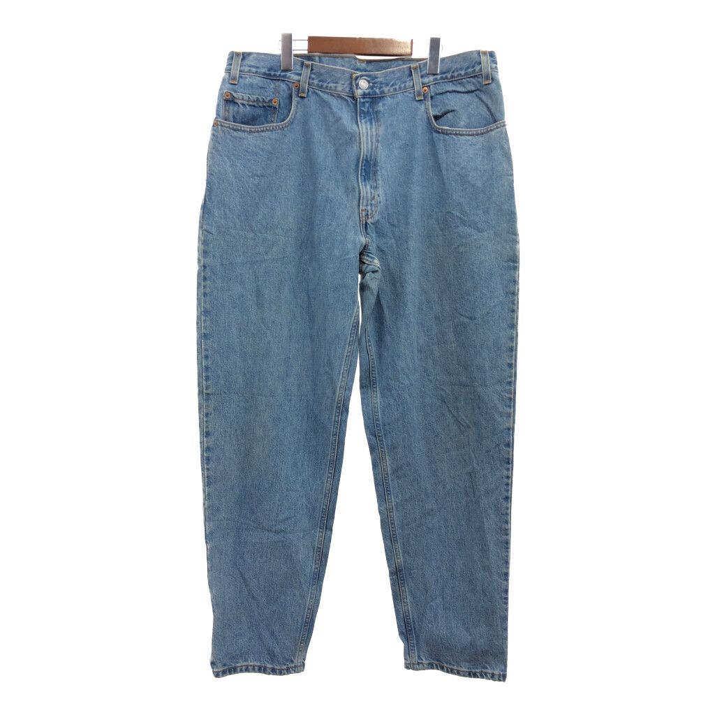 2000年代～ Levi's リーバイス 560 テーパード デニムパンツ ボトムス アメカジ カジュアル ブルー (メンズ 38/34) 中古 古着 P9940