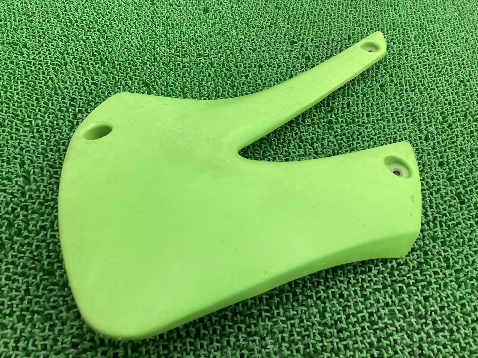 KX85 シュラウド 右 緑 49089-1139 カワサキ 純正 中古 バイク