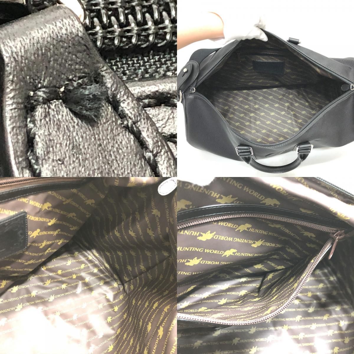 値下げ 非売品 ハンティングワールドとメルセデスベンツコラボ 2Way