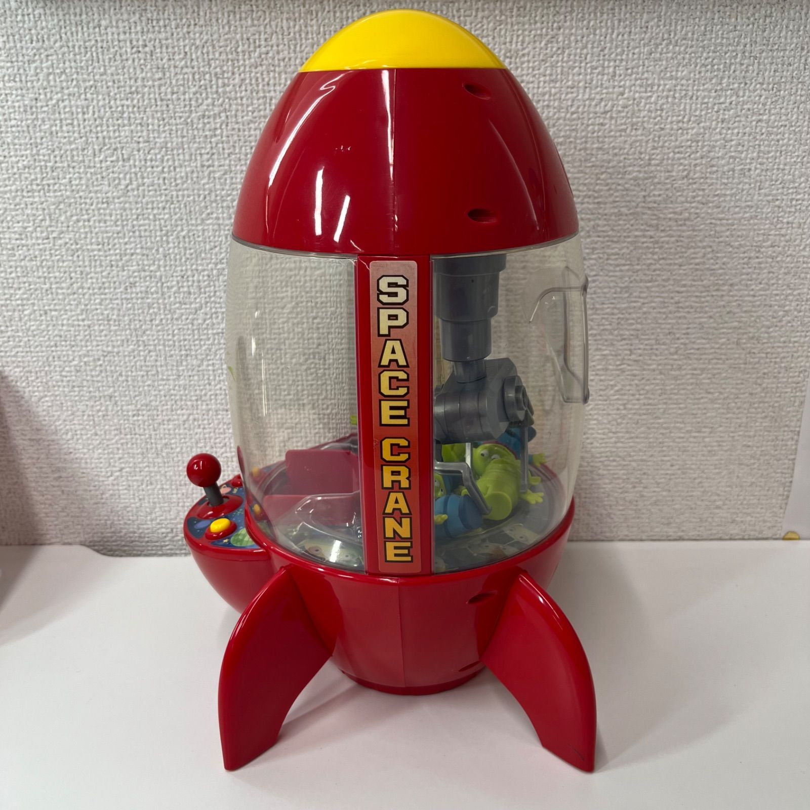 【未開封・新品】トイ・ストーリー スペースクレーン トイストーリー スペース クレーン - ホビーサーチ ロボット・特撮
