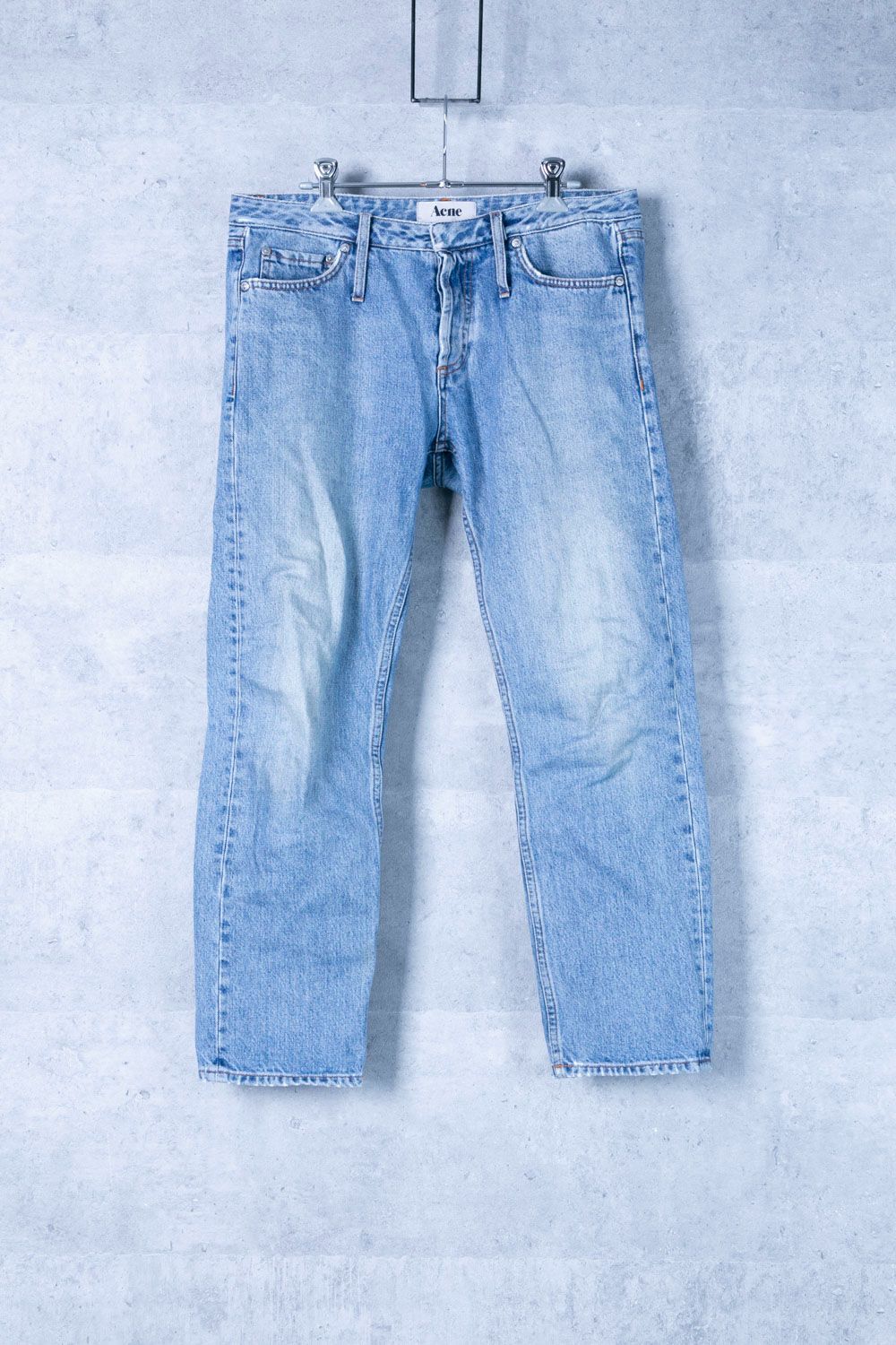 acneアクネ デニム 三越伊勢丹 | Acne Studios/アクネ ストゥディオズ_Men通販