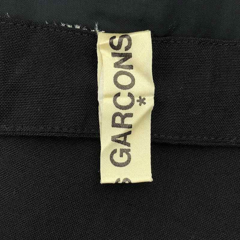 des GARCONS