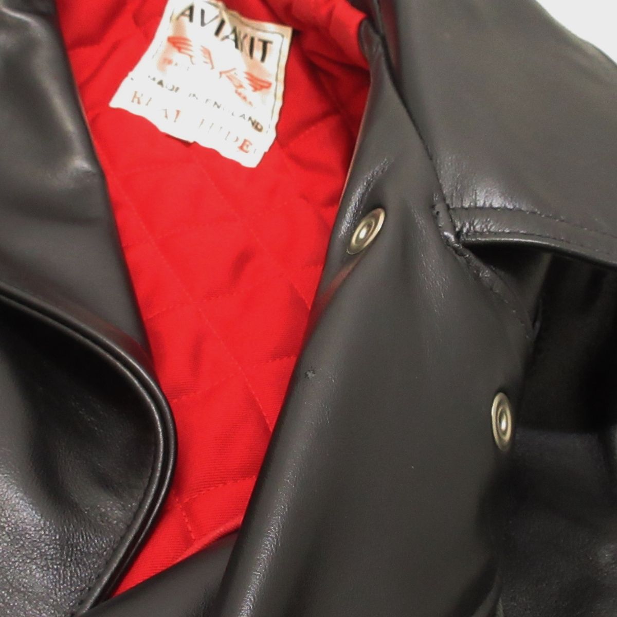 AVIAKIT ルイスレザー ライダースジャケット 36 lewis leathers(ルイス 