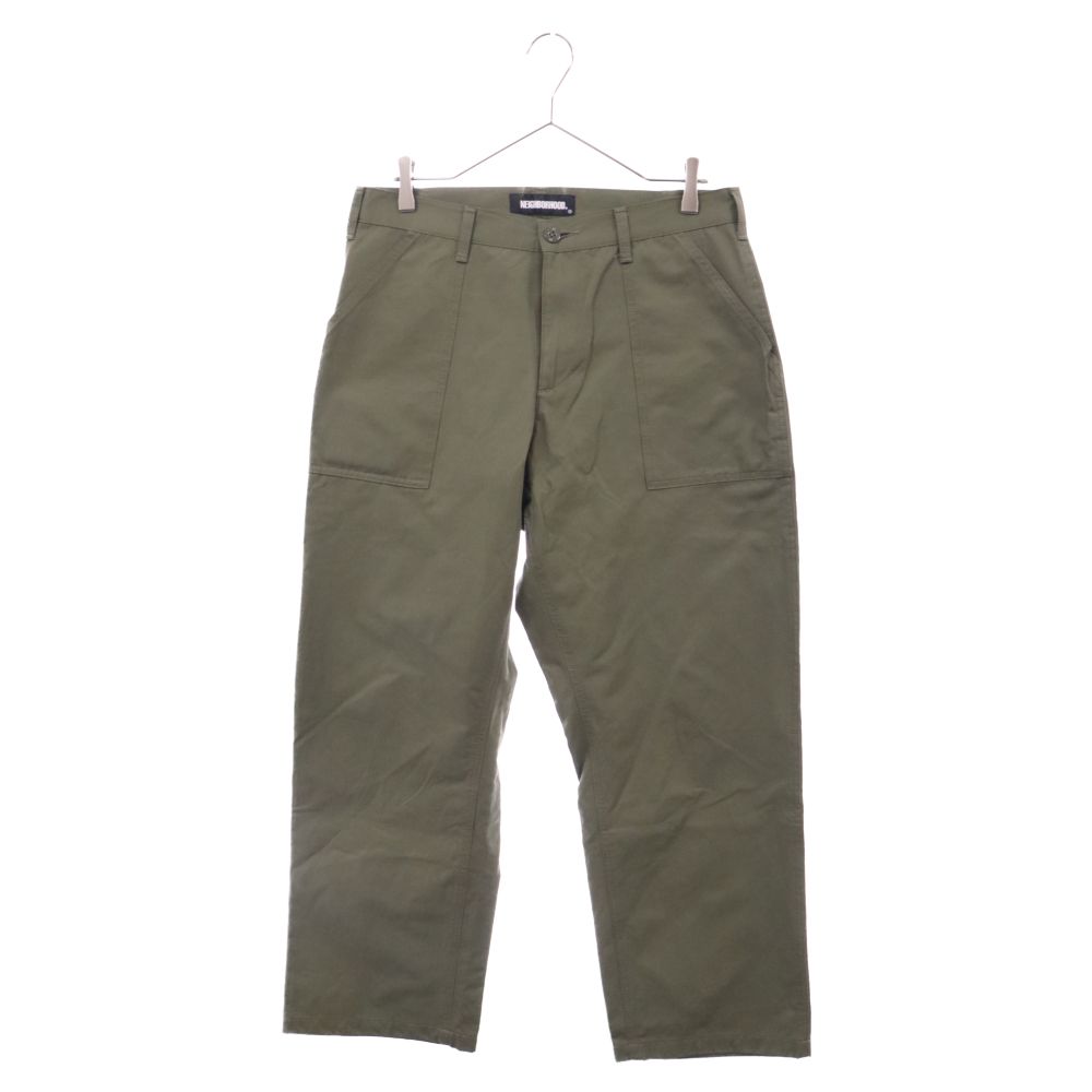 ワークパンツ/カーゴパンツ 212YTNH-PTM02 NEIGHBORHOOD BAKER / CN-PT NEIGHBORHOOD (ネイバーフッド) 21AW BAKER/CN-PT ベイカーパンツ