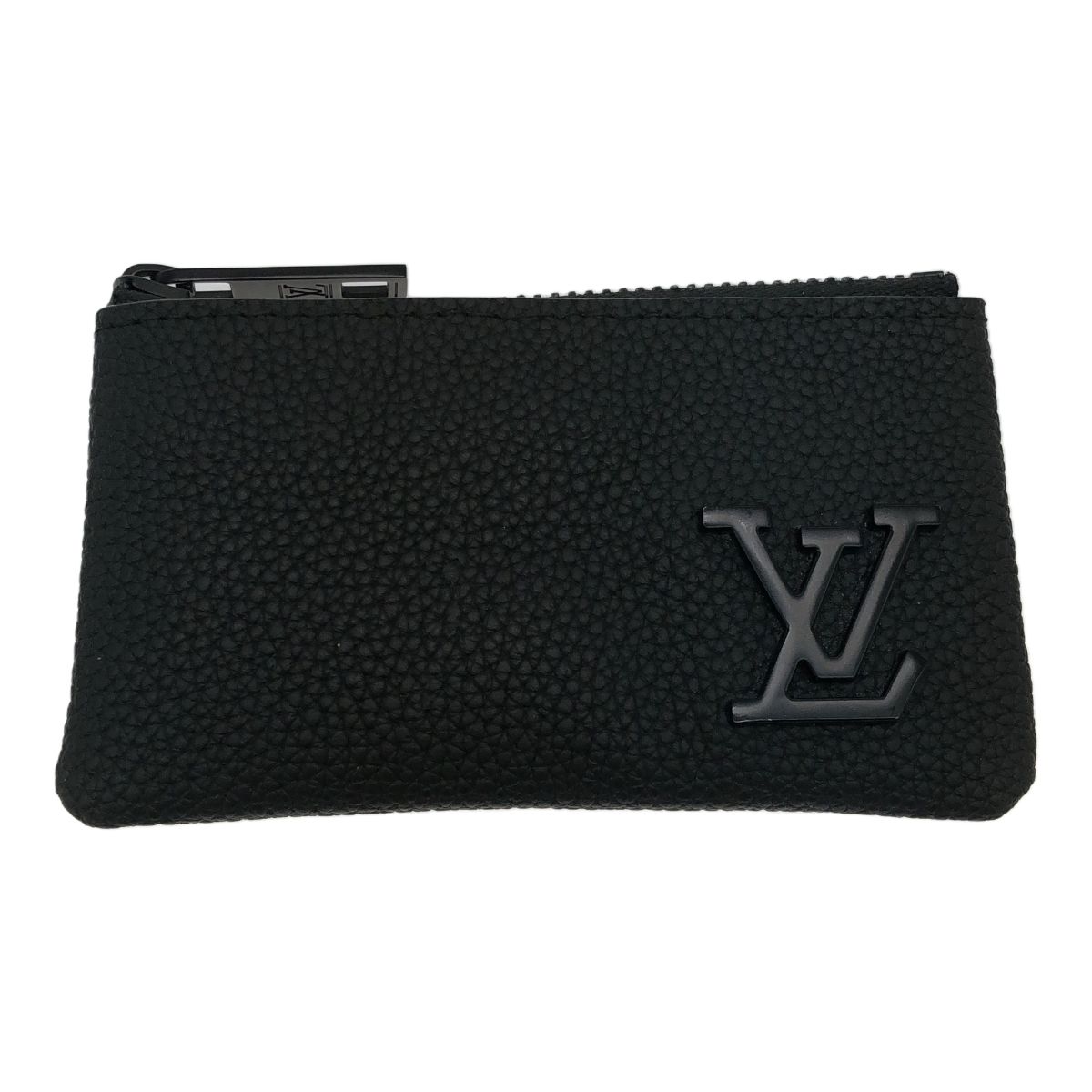 LOUIS VUITTON LVアエログラム ポシェット・クレ ノワール LOUIS VUITTON ルイヴィトン LV アエログラム ポシェットクレ ノワール