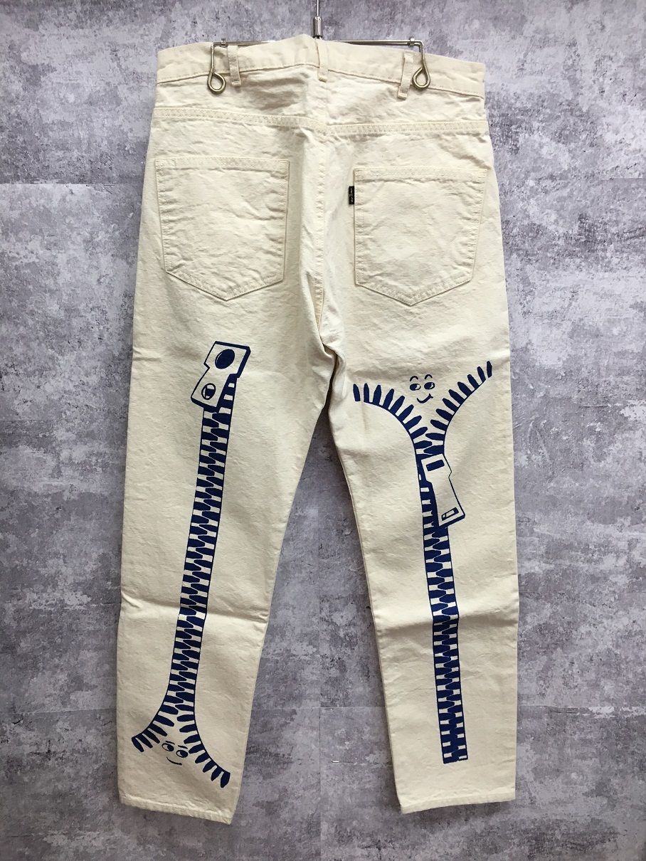 Levis リーバイス 100本限定 コットンキャンバス パンツ 60's 復刻 Big