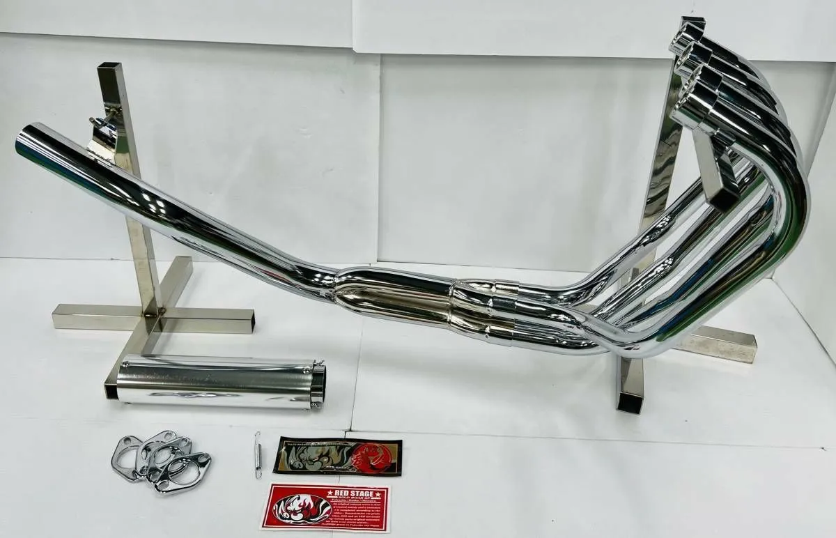 NC31 レッドステージ イノブレ サイレンサー 50.8π サイレンサーのみ オリジナル サイレンサー 50.8用 汎用 バネ付 | REDSTAGE