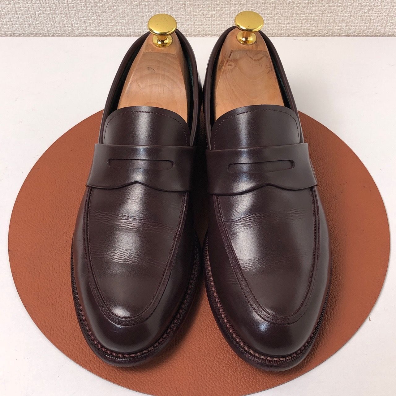 美品✨トッズ アルベールエルバス クロコ 厚底ローファー レザーシューズ 黒 美品✨トッズ アルベールエルバス クロコ 厚底ローファー レザー