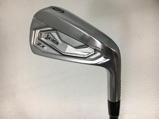 DUNLOP ダンロップ SRIXON スリクソン ZXi5 5本セット(#6-Pw) アイアン