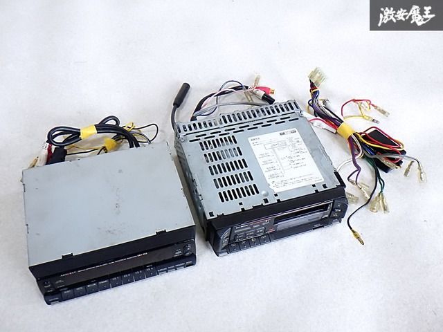 ADDZEST SEA-757 イコライザー カセットオーディオ　BAY-969 ADDZEST SEA-757 イコライザー カセットオーディオ BAY-969