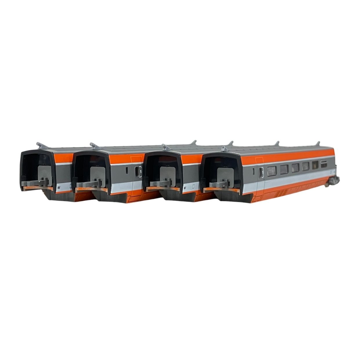 国内最安値！ 10-092 TGV カトー KATO 4両増結セット Nゲージ フランス国鉄 その他