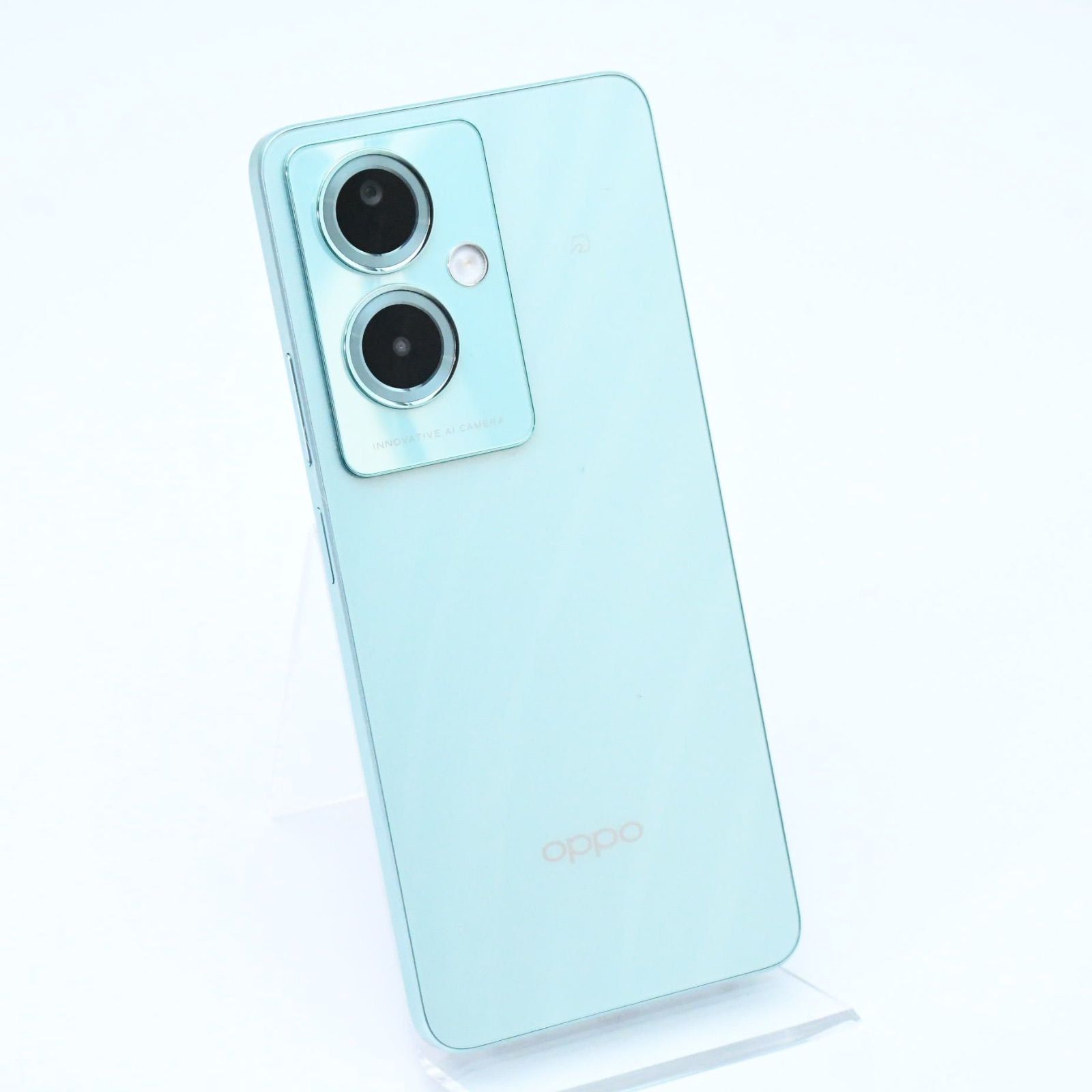 美品】SIMフリー OPPO A79 5G A303OP グローグリーン - メルカリ