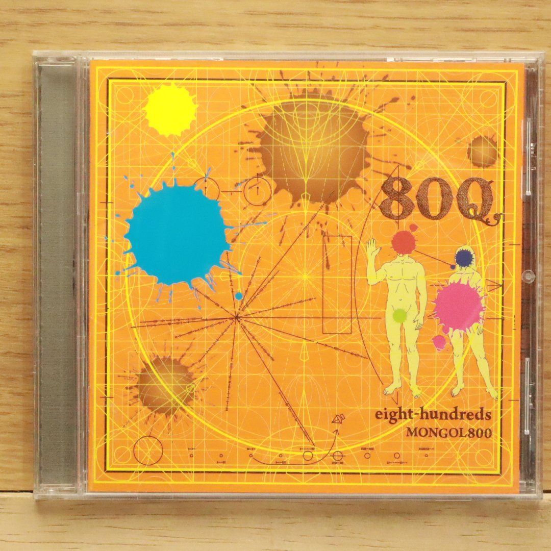 モンゴル800 CD DVD 貴重品セット 800 BEST-simple is the BEST!!- モンゴル800 - メルカリ