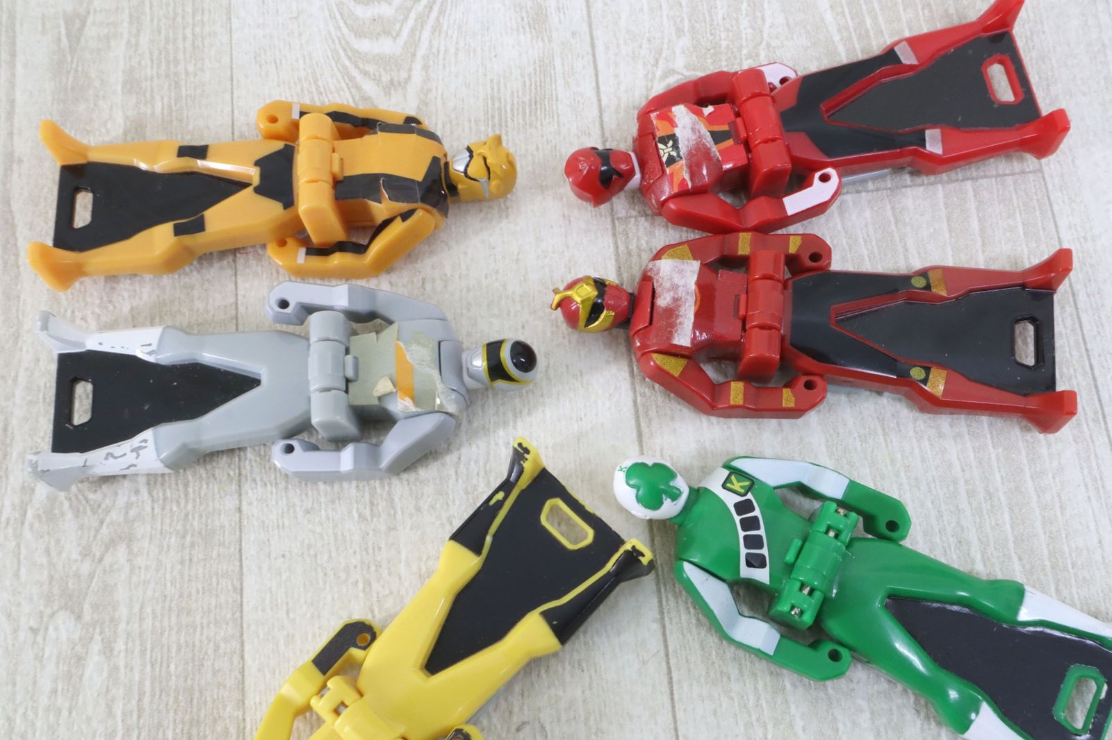 レンジャーキー