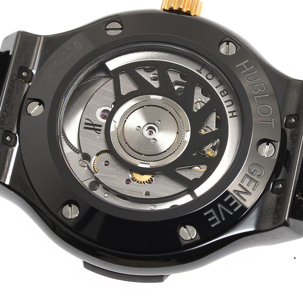 ウブロ HUBLOT 565.CP.1780.RX クラシック・フュージョン 自動巻き  