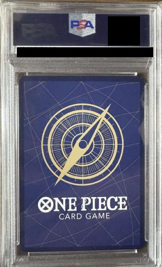 ワンピースカード ブラックマリアPSA10 ブラックマリア パラレル OP08-074 SR 紫｜ワンピースカード