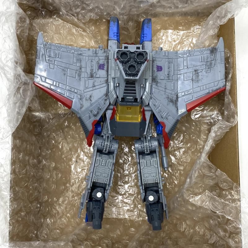 中古】【開封】PF WFC-04 スタースクリーム