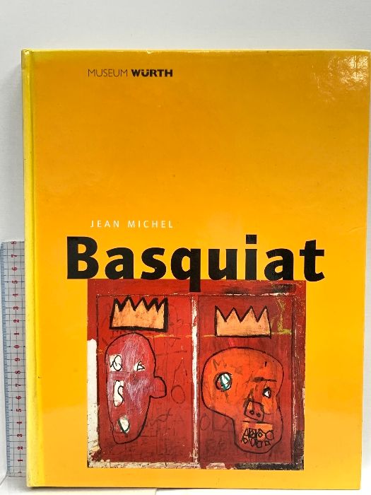 洋書 Basquiat JEAN MICHEL AWIRIDOFF VERLAC