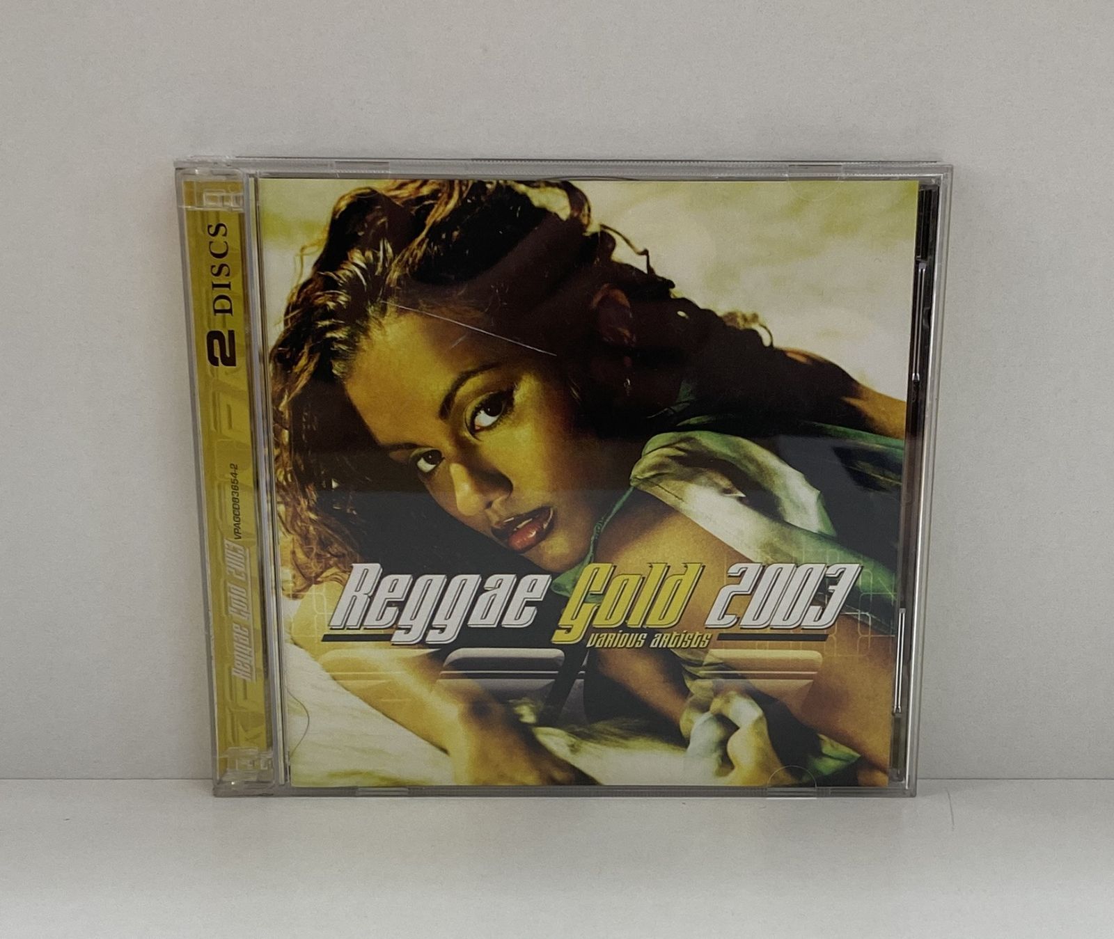 Various Artists（V.A.／オムニバス）／Reggae Gold 2003／AA70