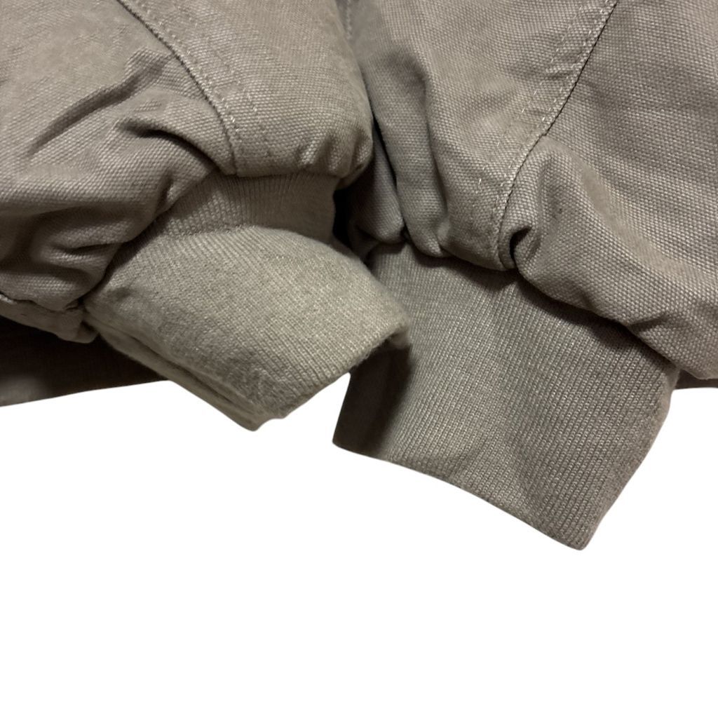 WORKWEAR】 企業ロゴ刺繡中綿入りダックアクティブジャケットS-3150