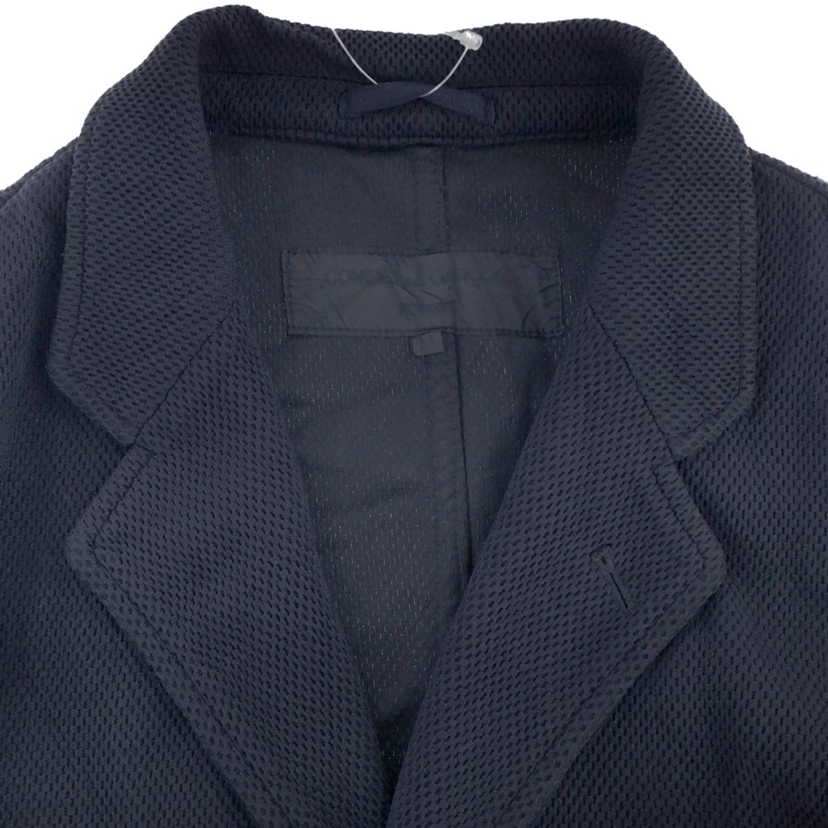 COMME des GARCONS HOMME コムデギャルソンオム 2005AW 製品染め