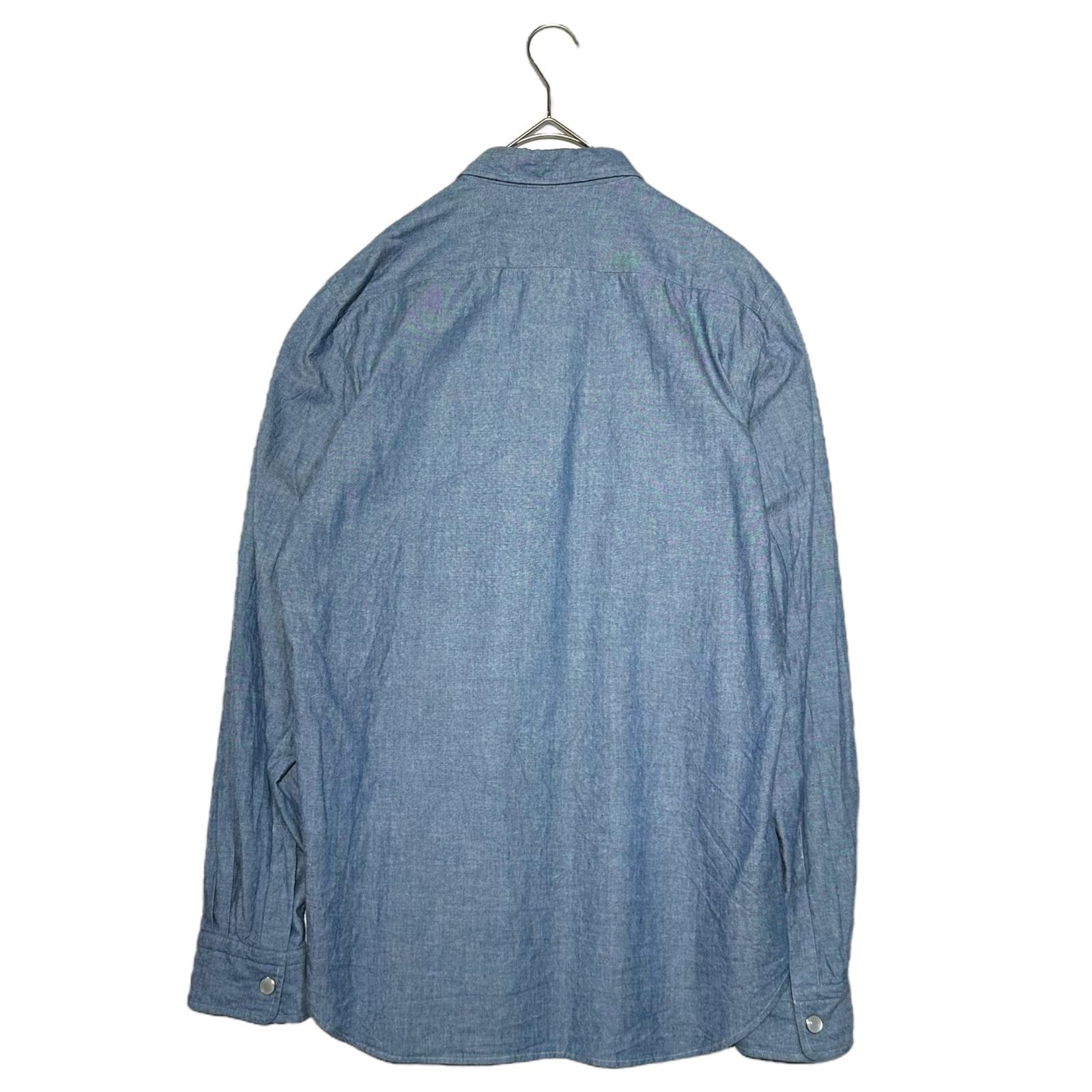 COMME des GARÇONS HOMME PLUS スナップボタンシャツ COMME des GARÇONS HOMME PLUS スナップボタンシャツ トップス