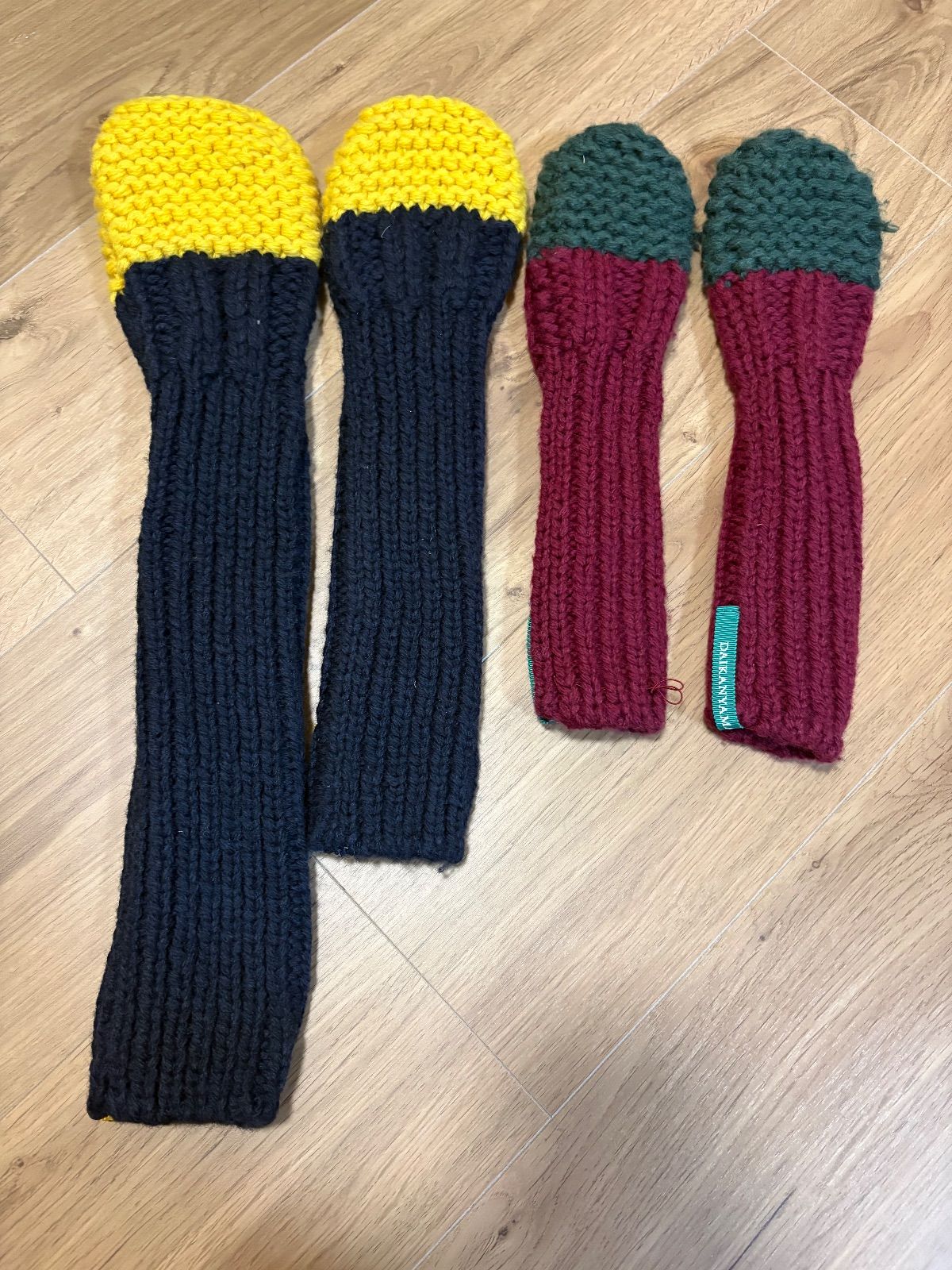 オリジナルニットカバー 4個セット