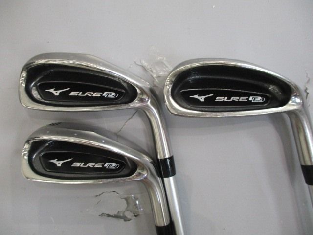 アイアン トップ ミズノ SURE DD/EXSAR/SR/0[127920]