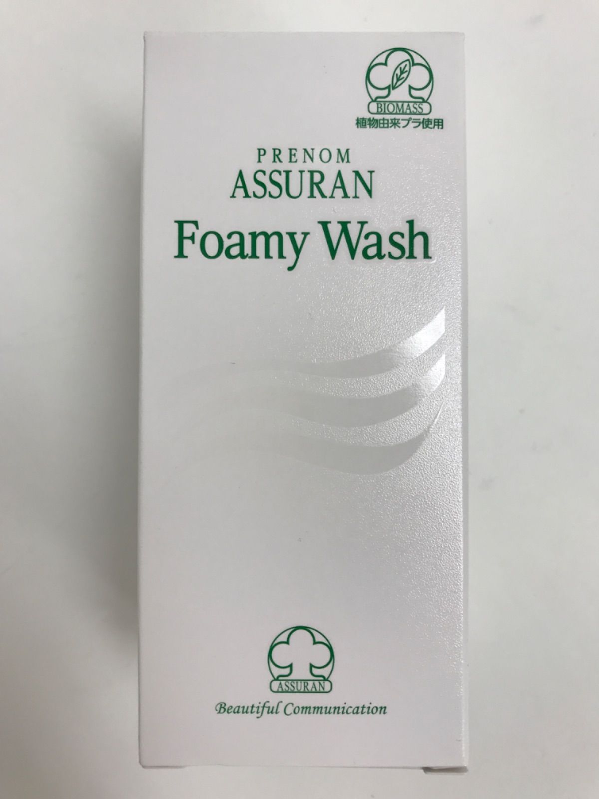Prenom Assuran Foamy Wash 3個セット 楽天市場】PRENOM ASSURAN Foamy Wash プラノアシュラン フォー