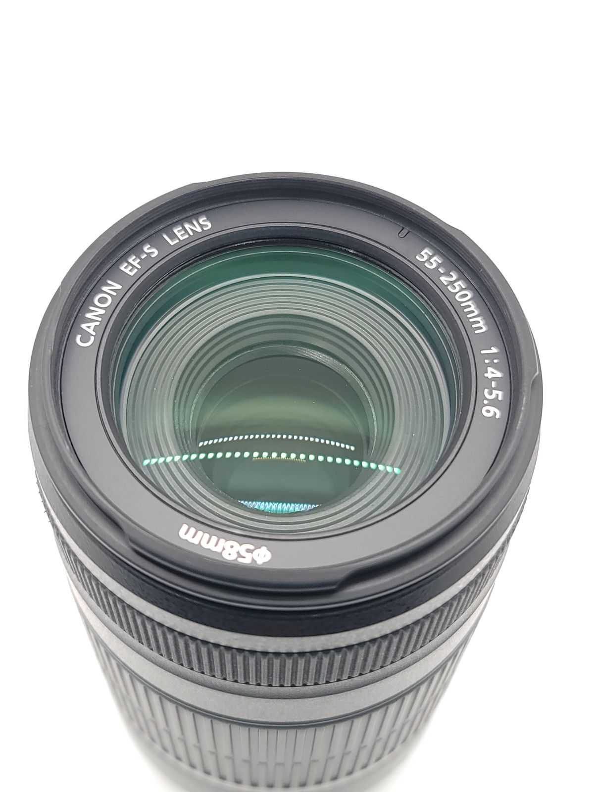CANON キャノン EF-S 55-250mm F4‐5.6 IS #095 【公式通販】
