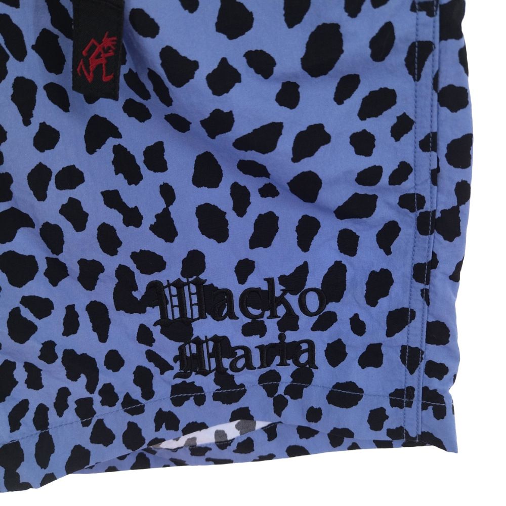 WACKO MARIA (ワコマリア) ×GRAMICCI Leopard Short ×グラミチ
