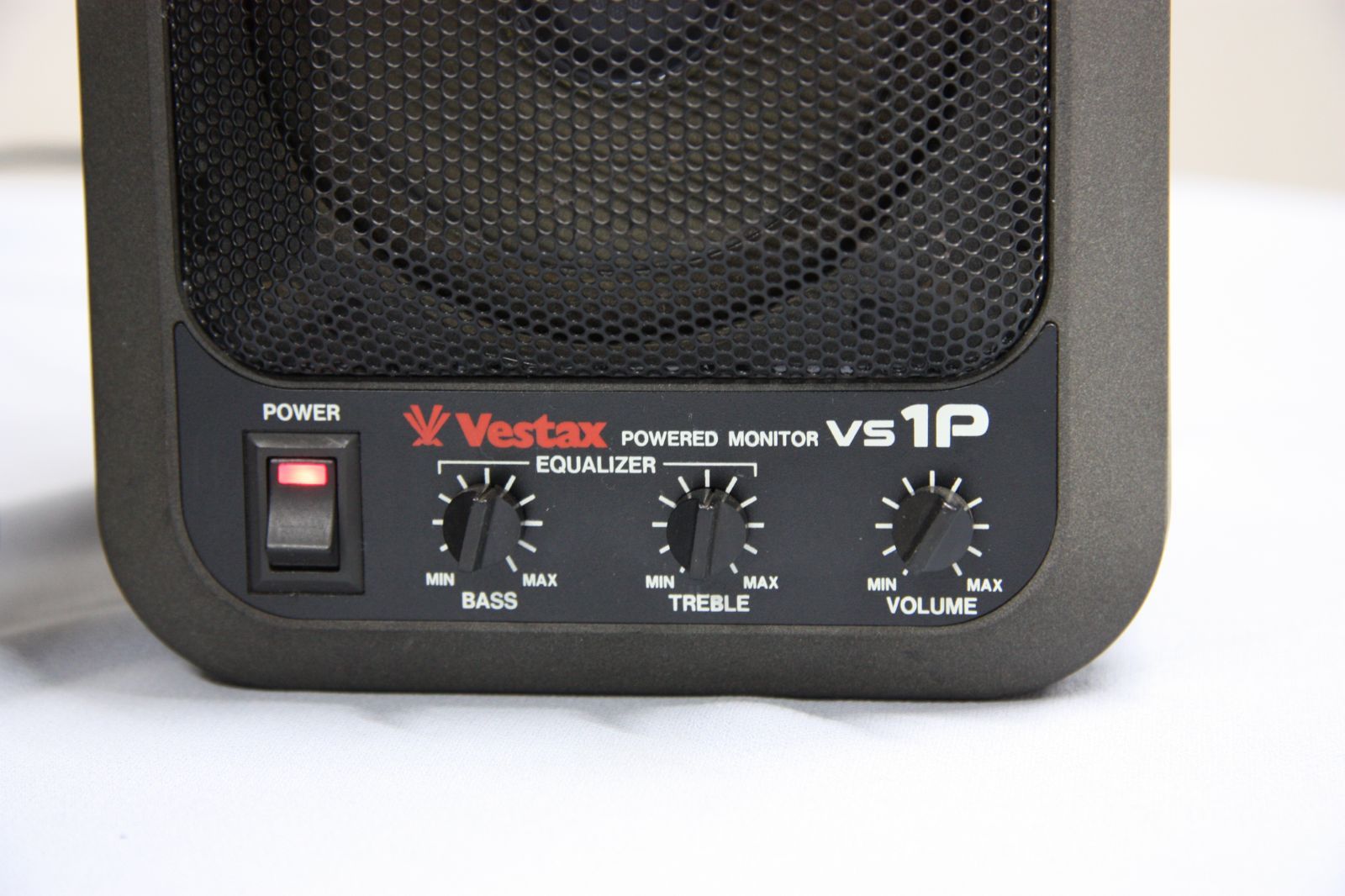 vestax vs1p アンプ内蔵スピーカー　ヤーマンオヤジさん専用 vestax vs1p アンプ内蔵スピーカー ヤーマンオヤジさん専用