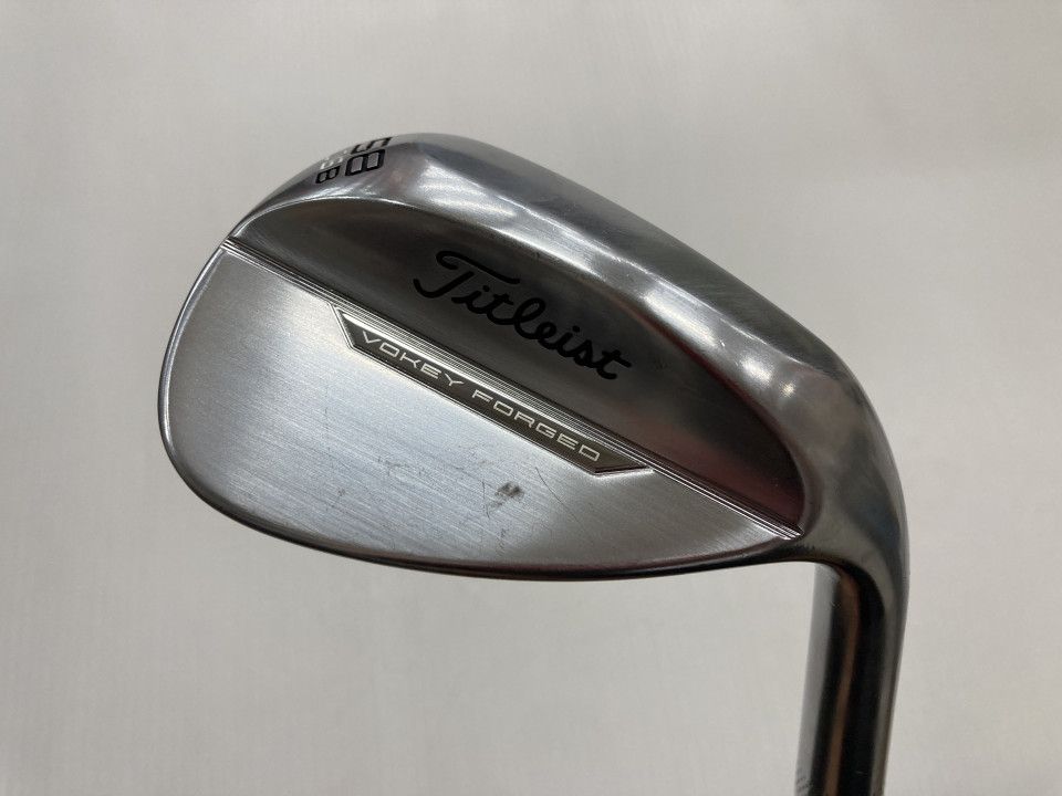 【即納】VOKEY FORGED 2023 | 58 | WEDGE | BV105 | 中古 | ウェッジ | タイトリスト