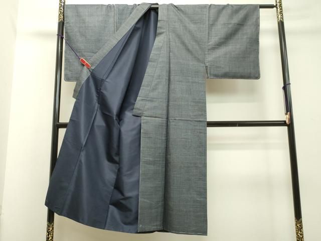 平和屋着物●男性　本場大島紬　アンサンブル　100亀甲　総詰め　正絹　逸品　DAAT1492tw 平和屋着物○男性 本場大島紬 アンサンブル 100亀甲 総詰め 正絹 逸品