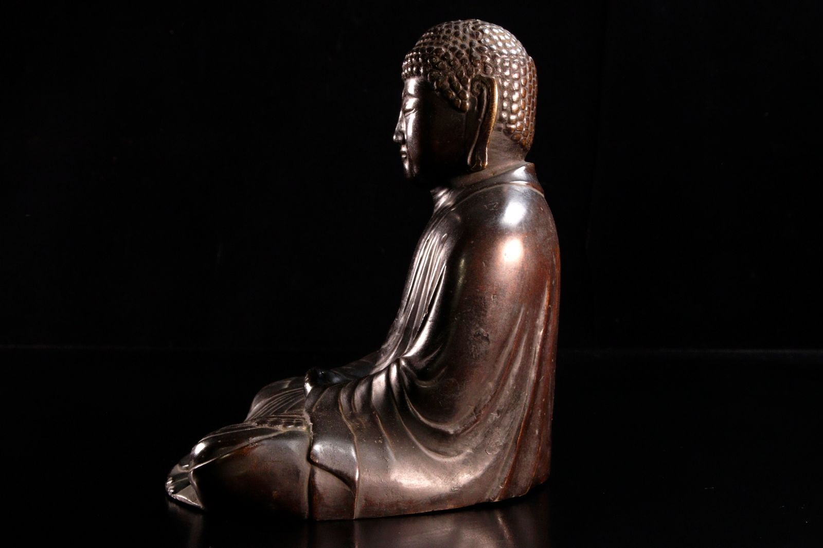 仏教画 仏像 金属製フレーム